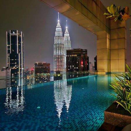 Royce Klcc Kuala Lumpur City Centre By Dormeo Destinations Exteriör bild