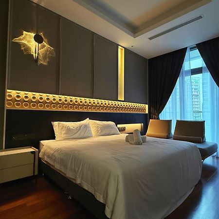 Royce Klcc Kuala Lumpur City Centre By Dormeo Destinations Exteriör bild