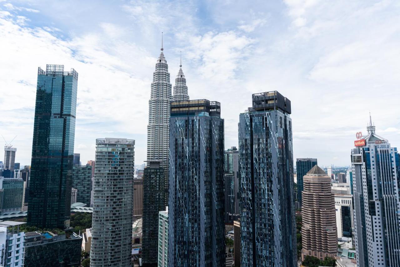 Royce Klcc Kuala Lumpur City Centre By Dormeo Destinations Exteriör bild