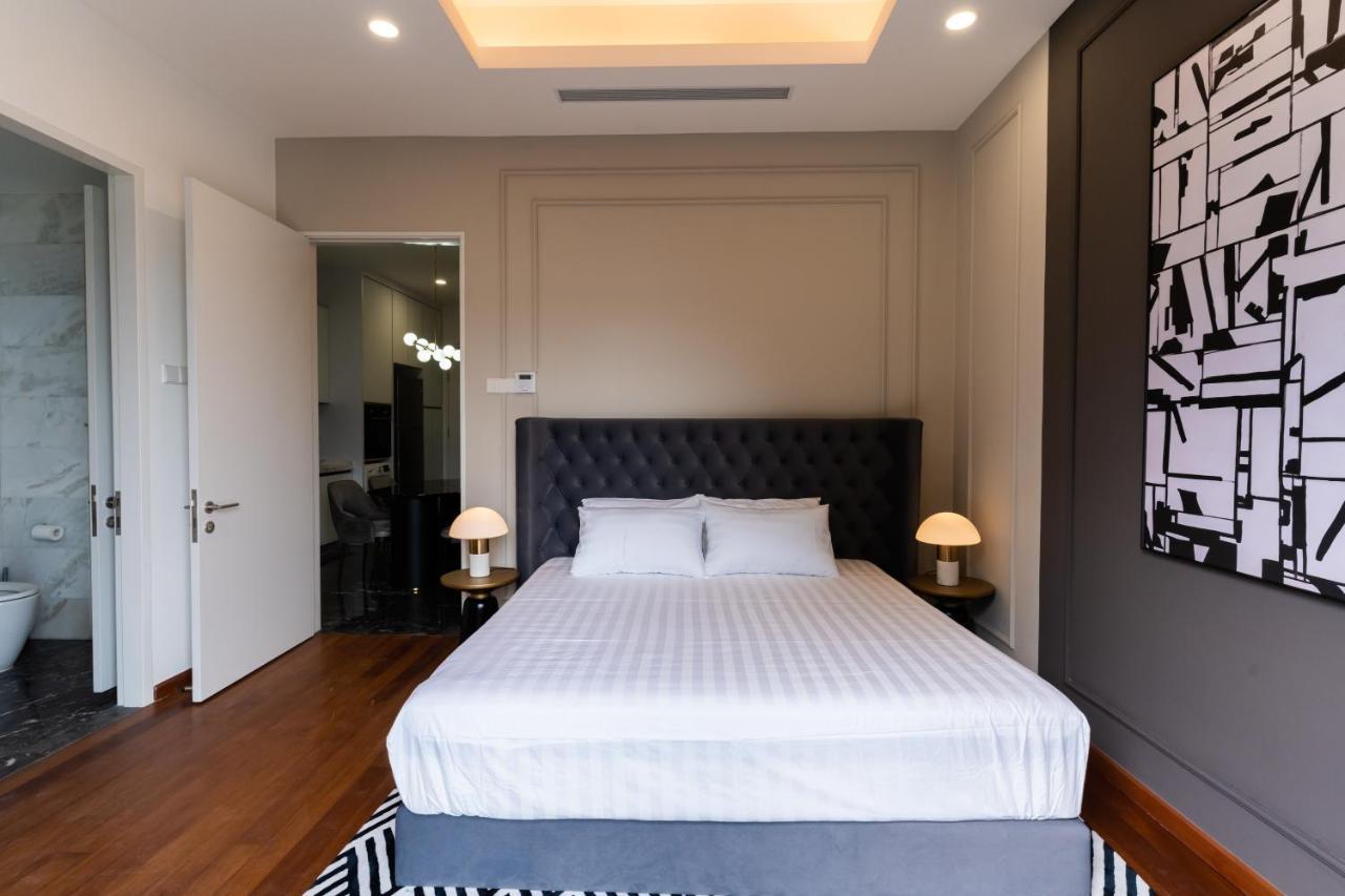 Royce Klcc Kuala Lumpur City Centre By Dormeo Destinations Exteriör bild