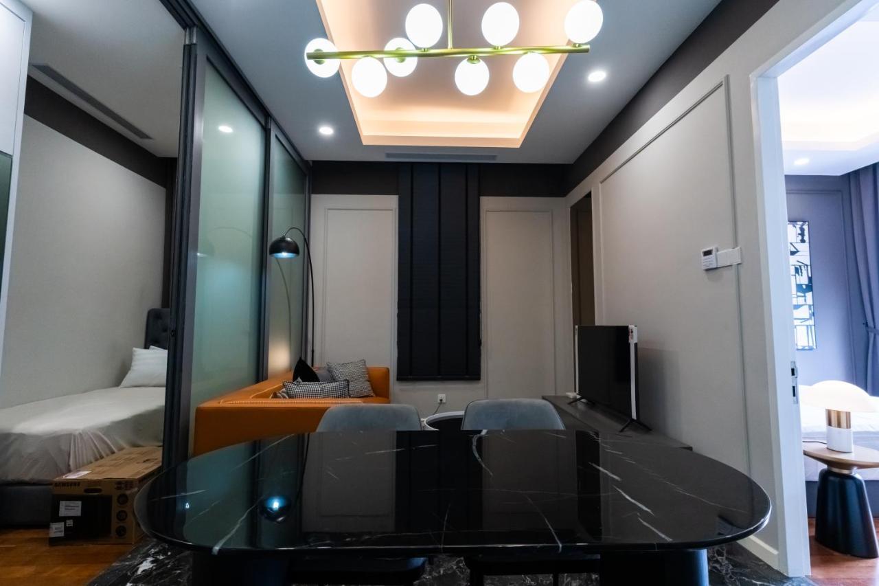 Royce Klcc Kuala Lumpur City Centre By Dormeo Destinations Exteriör bild