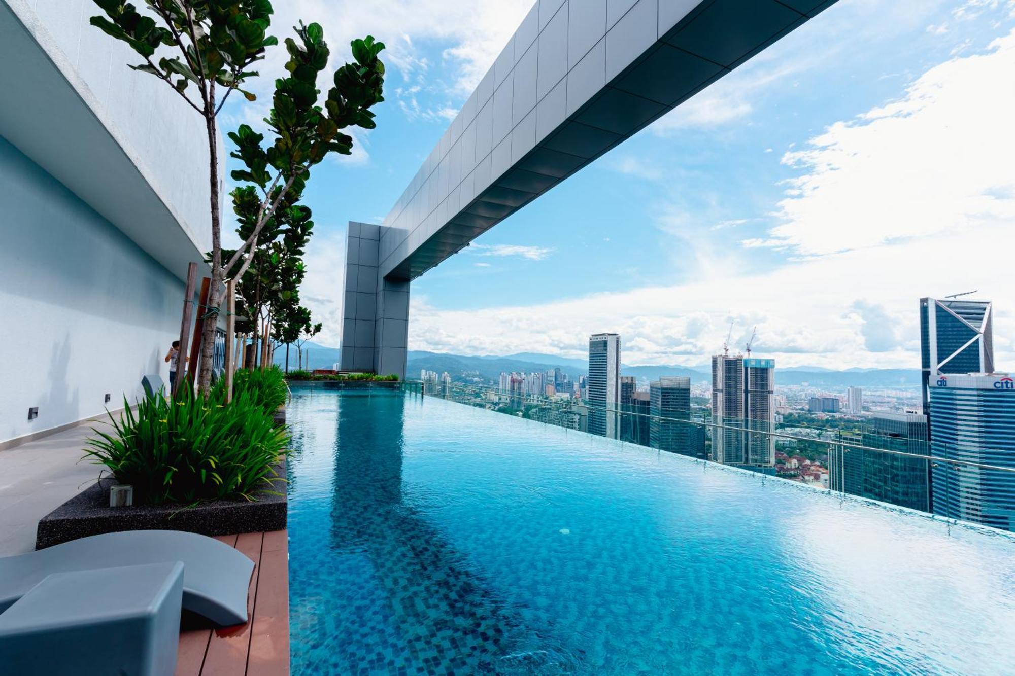 Royce Klcc Kuala Lumpur City Centre By Dormeo Destinations Exteriör bild